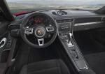 Porsche 911 Carrera 4 GTS Cabriolet 2017 года (WW)
